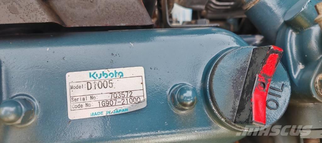 JCB VMT160 Duowalsen