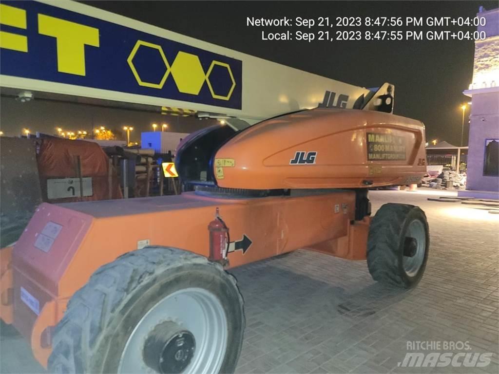 JLG 1350SJP Telescoophoogwerkers