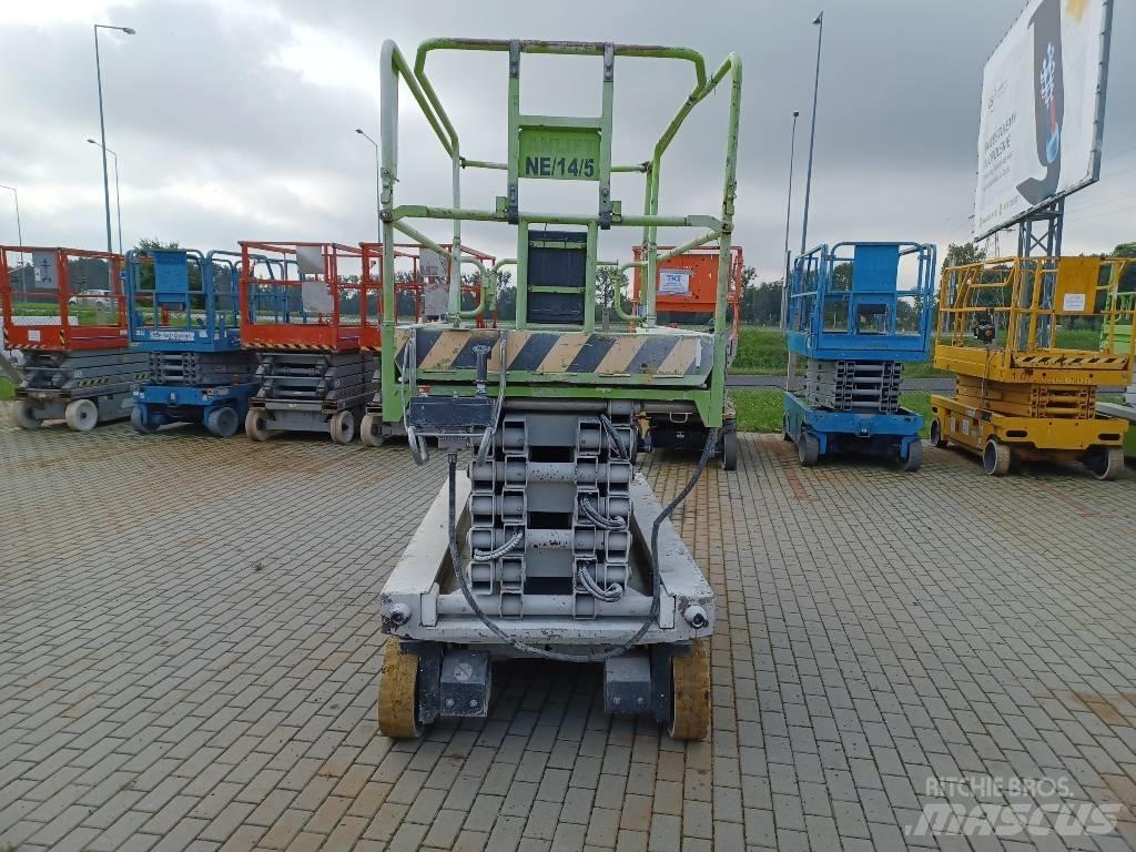Iteco 12122 Schaarhoogwerkers