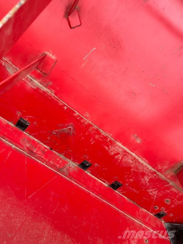 Juko HT 30000 Zaaicombinaties