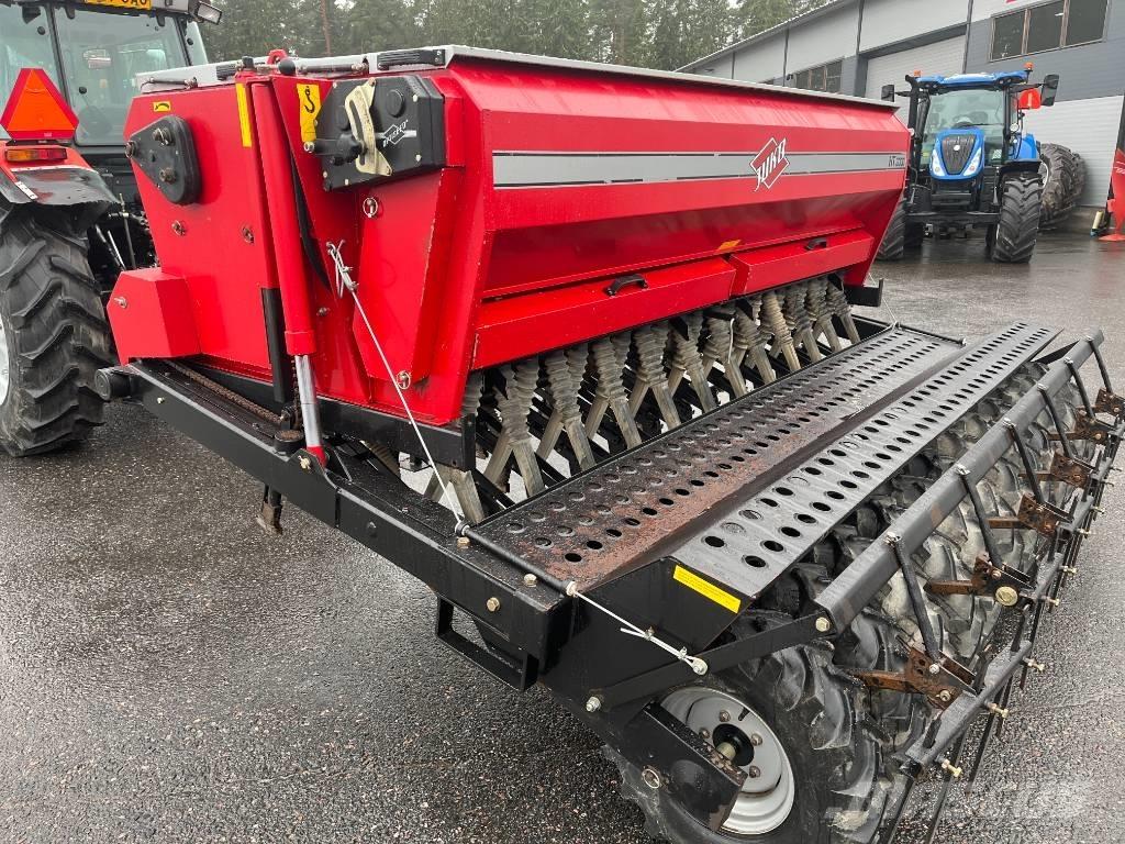 Juko HT 30000 Zaaicombinaties