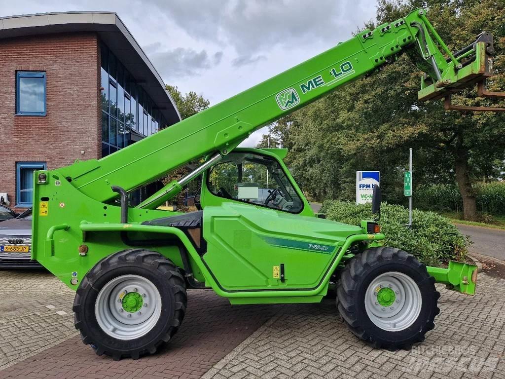 Merlo P40.17 Verreikers
