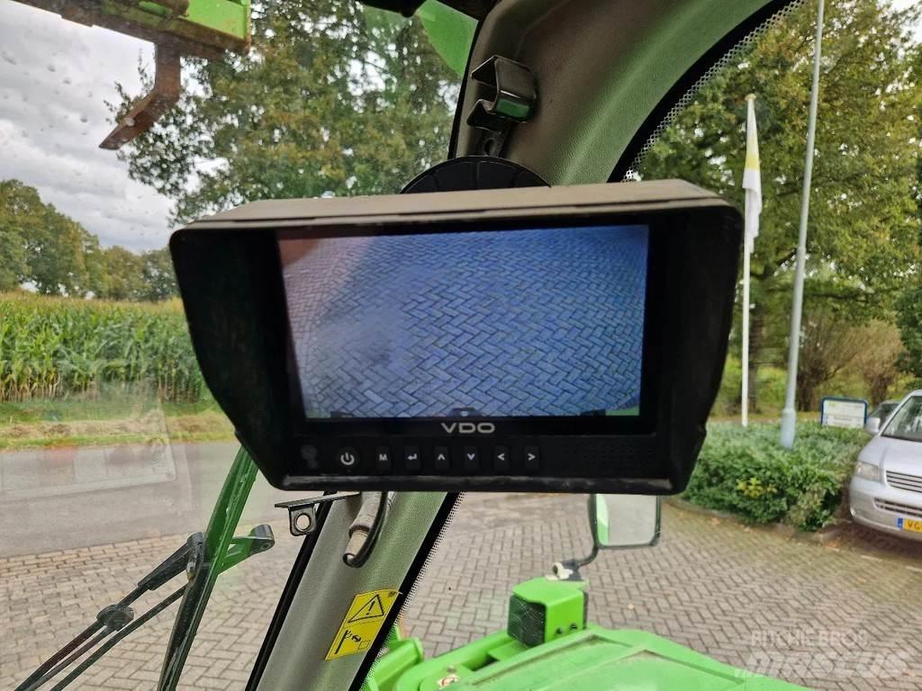 Merlo P40.17 Verreikers