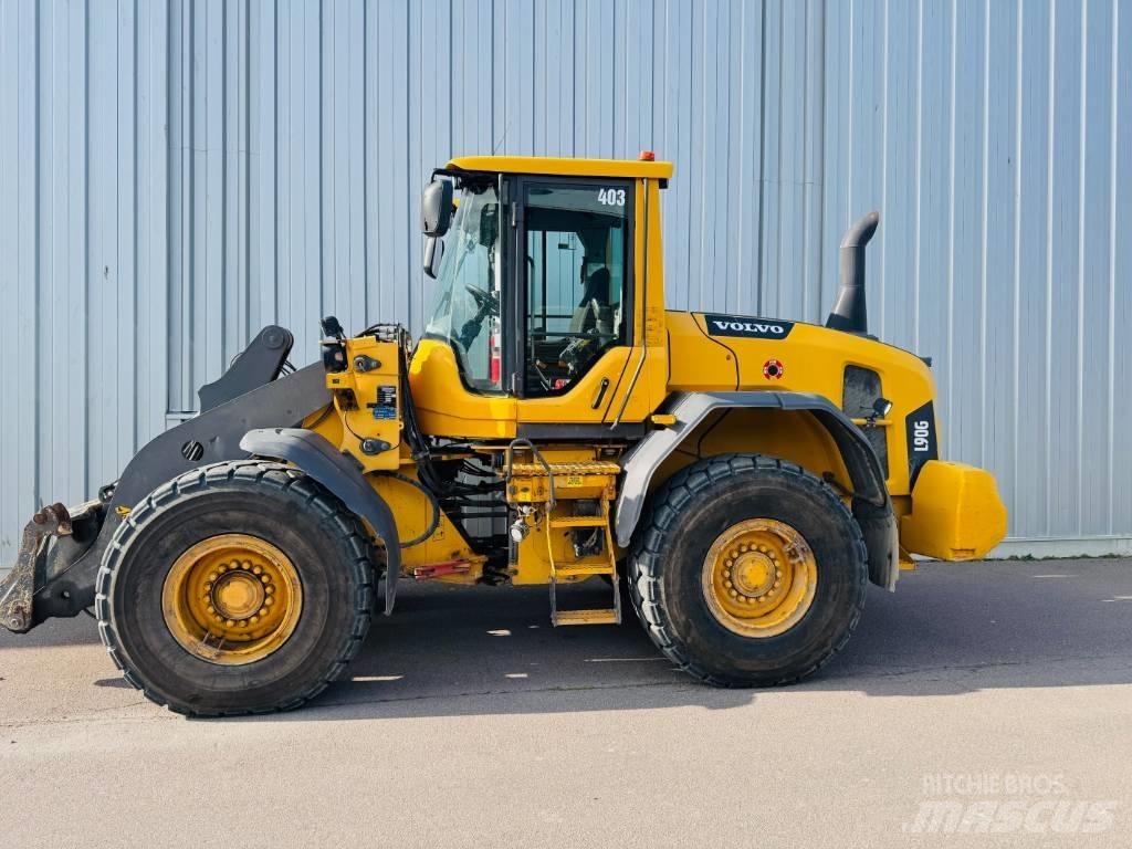 Volvo L 90 G Wielladers