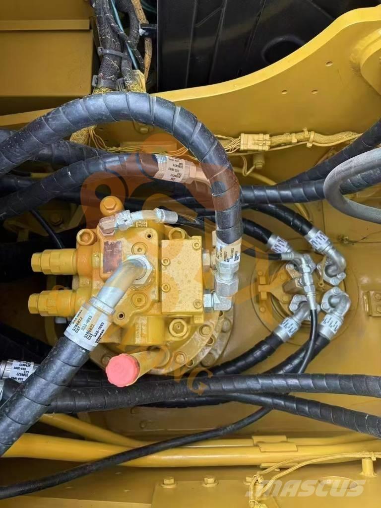 CAT 345GC Rupsgraafmachines