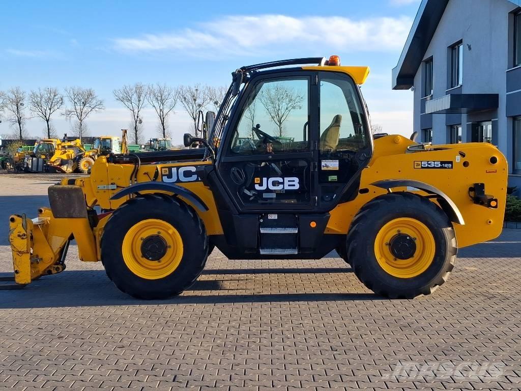 JCB 535-125 Hiviz Verreikers