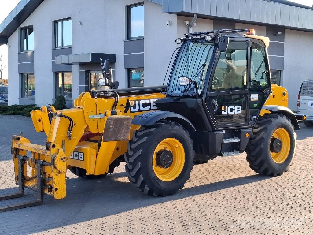 JCB 535-125 Hiviz Verreikers
