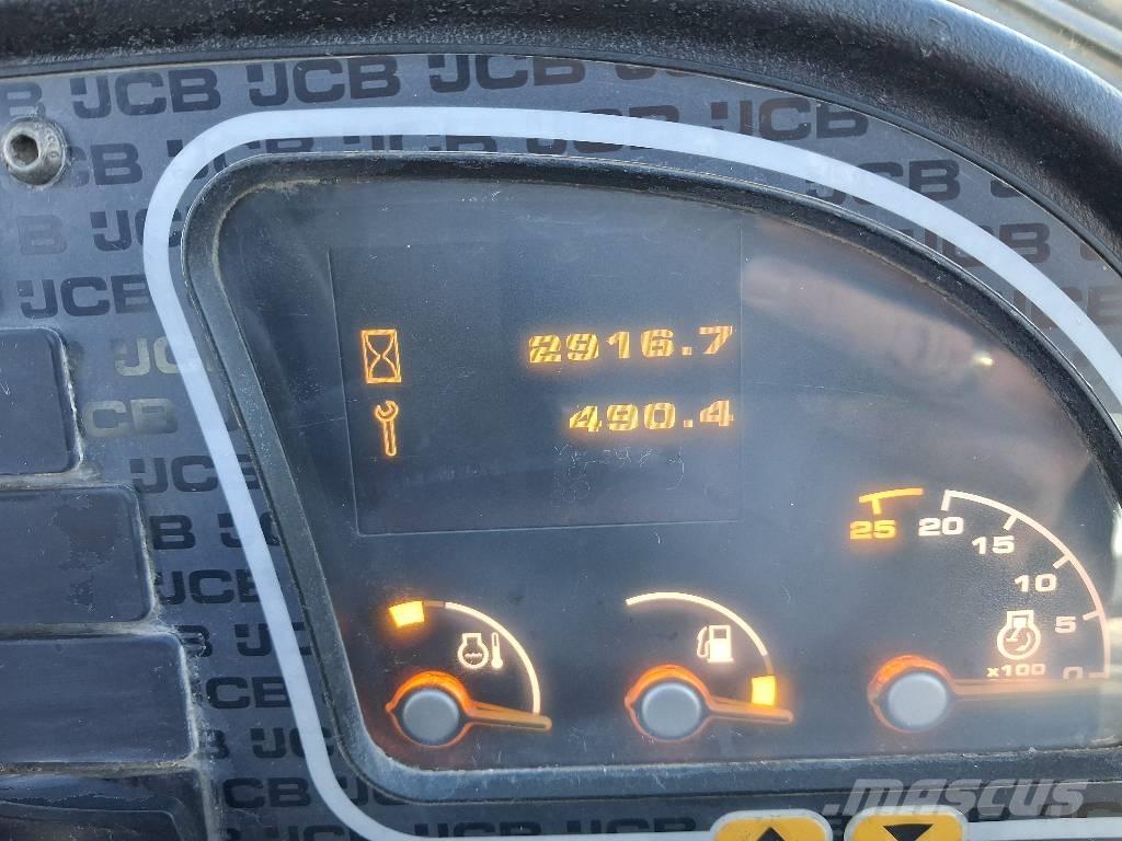 JCB 535-125 Hiviz Verreikers