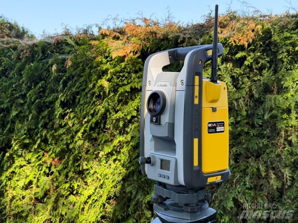 Trimble RTS573 Instrumenten, meet- en automatiseringsapparatuur