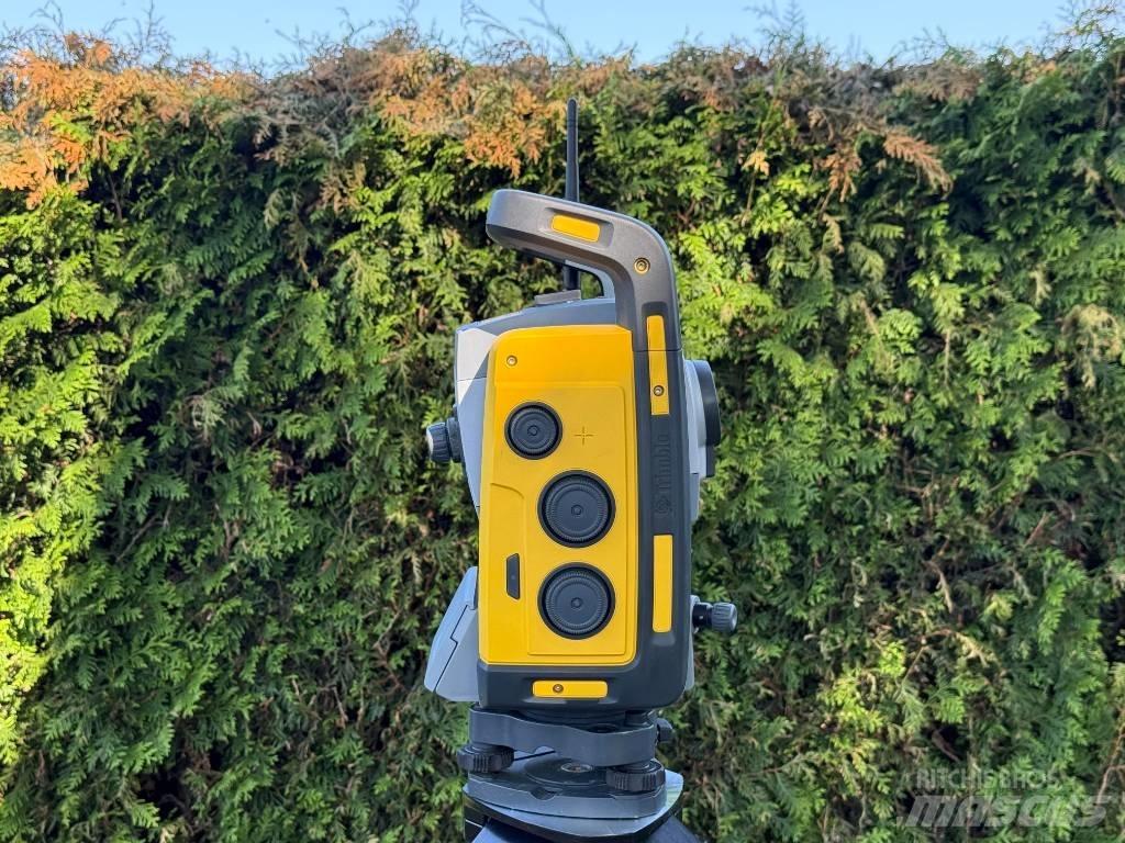 Trimble RTS573 Instrumenten, meet- en automatiseringsapparatuur