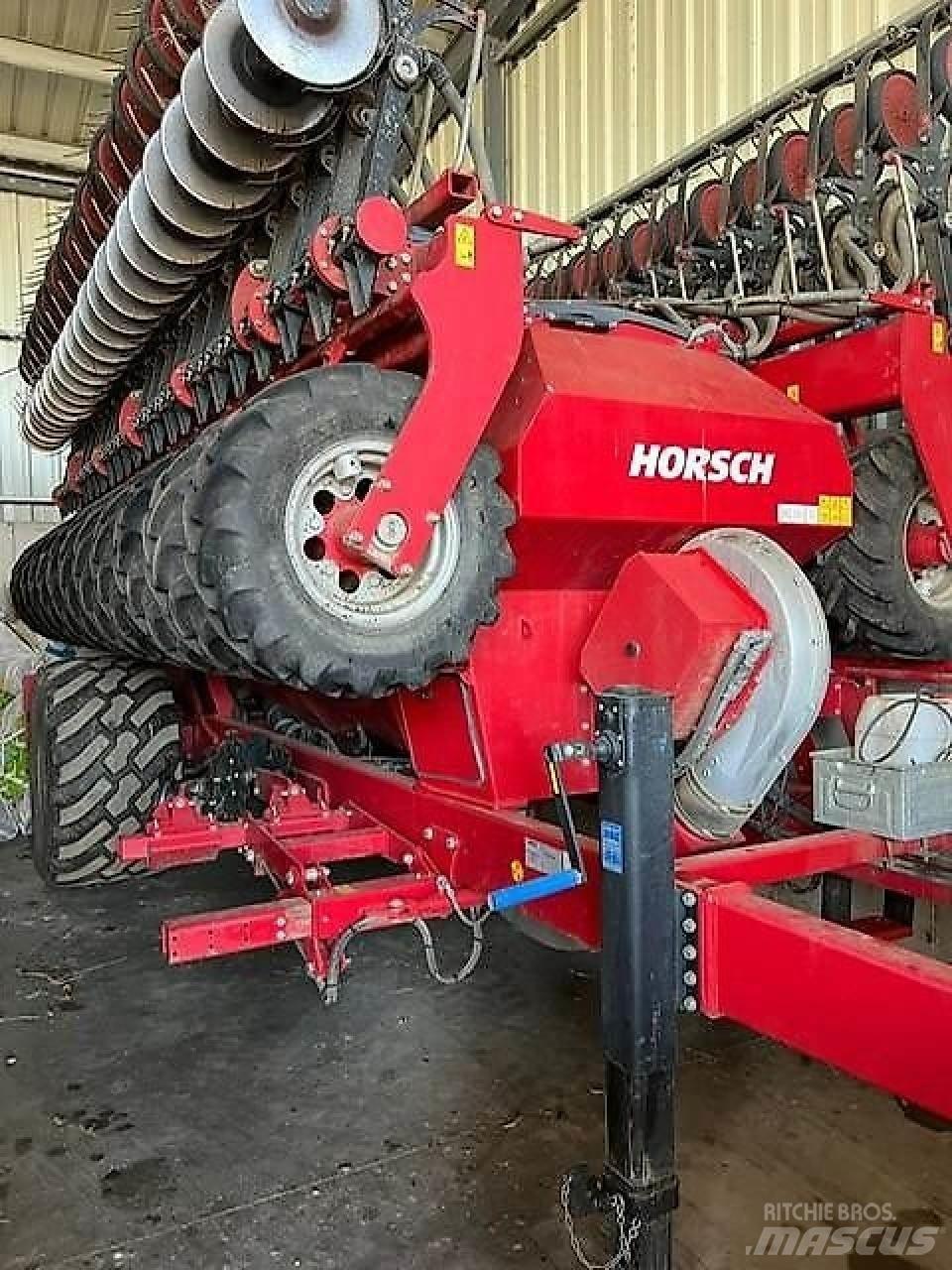 Horsch Serto 12SC Zaaimachines