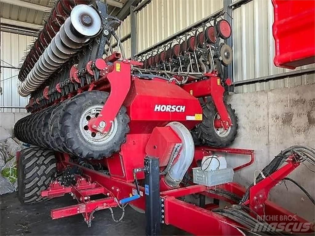 Horsch Serto 12SC Zaaimachines