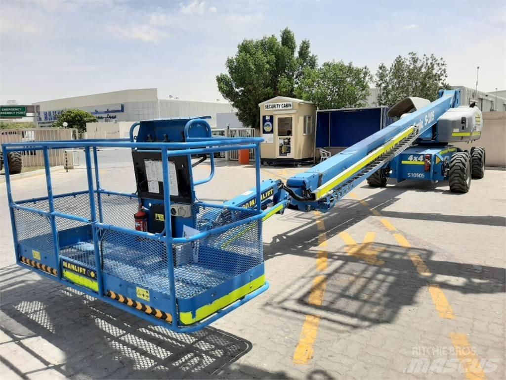 Genie S105 Telescoophoogwerkers