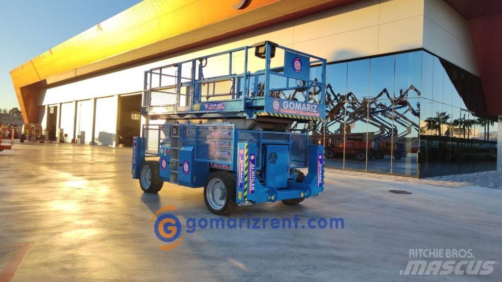 Genie GS 5390 Schaarhoogwerkers