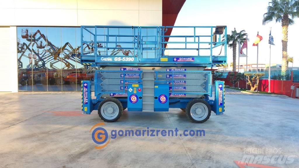 Genie GS 5390 Schaarhoogwerkers