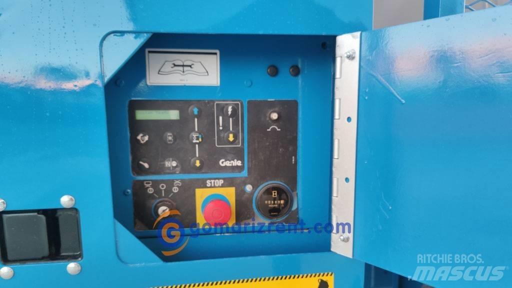 Genie GS 5390 Schaarhoogwerkers