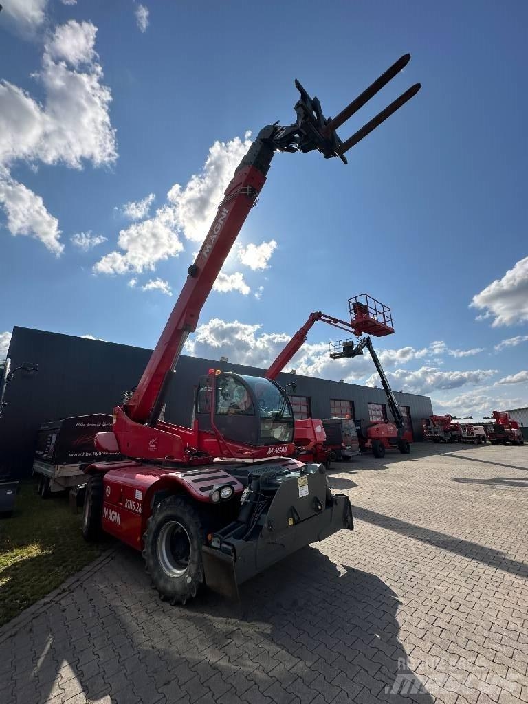 Magni RTH 5.26 Verreikers