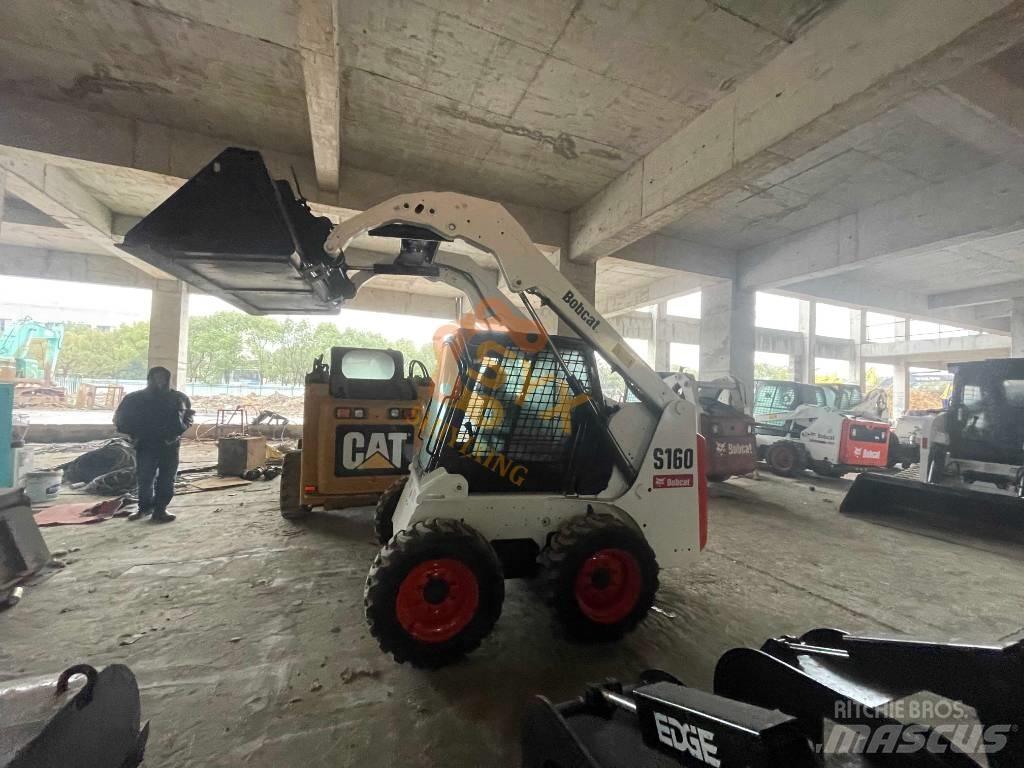 Bobcat S160 Schrankladers