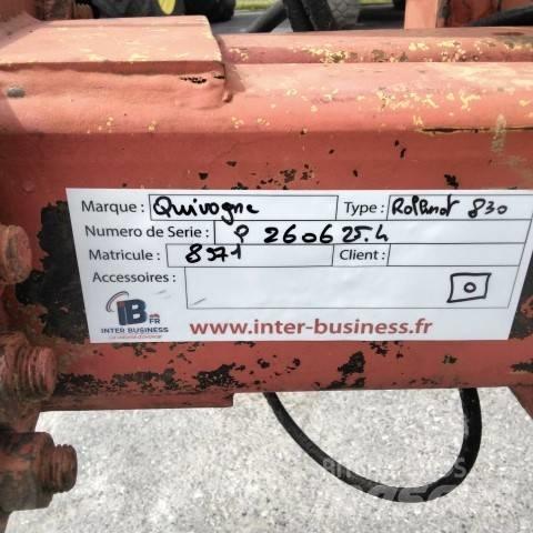 Quivogne ROLLMOT 830 Walsen