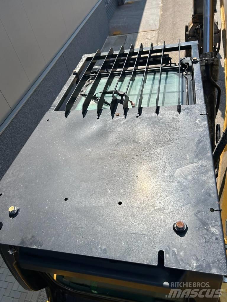 CAT 336 NG Rupsgraafmachines
