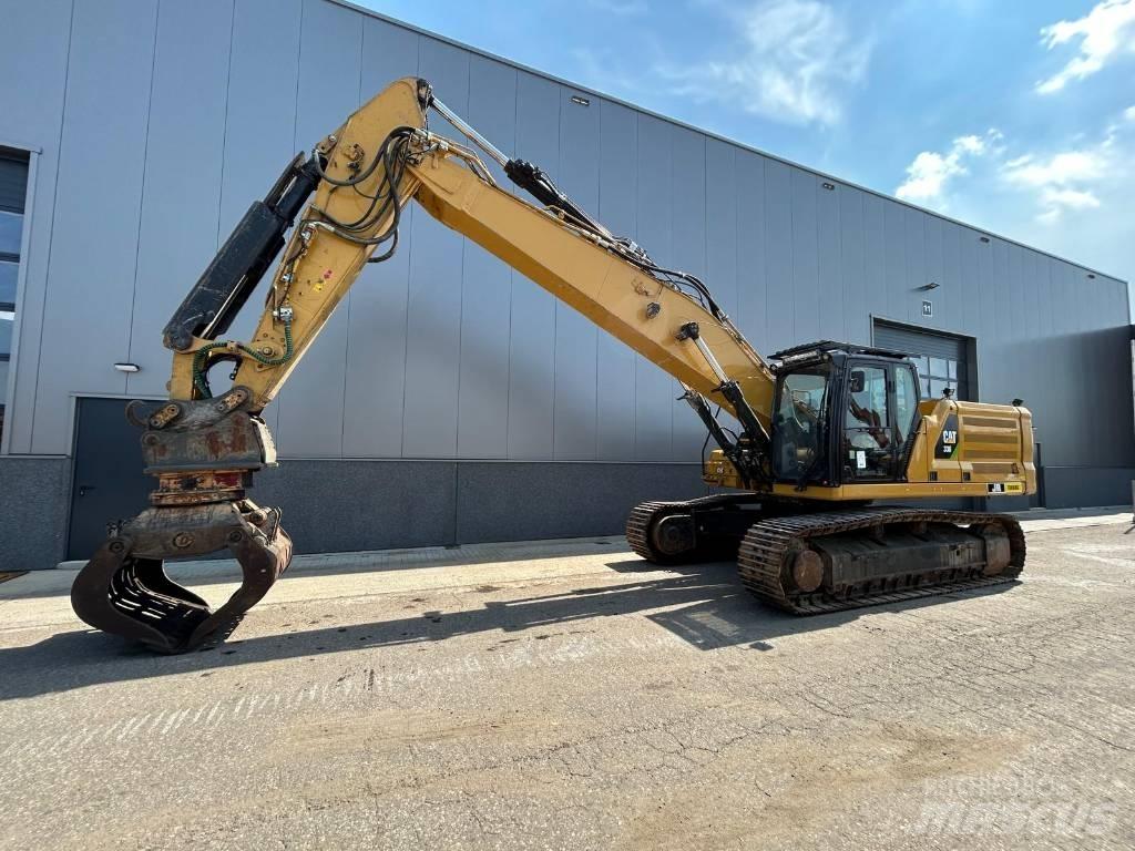 CAT 336 NG Rupsgraafmachines