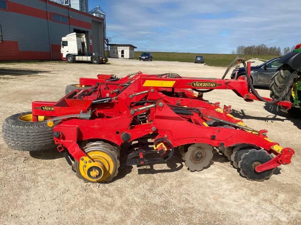 Väderstad Carrier500 Schijveneggen