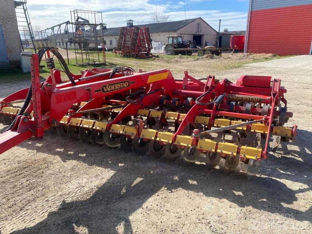Väderstad Carrier500 Schijveneggen