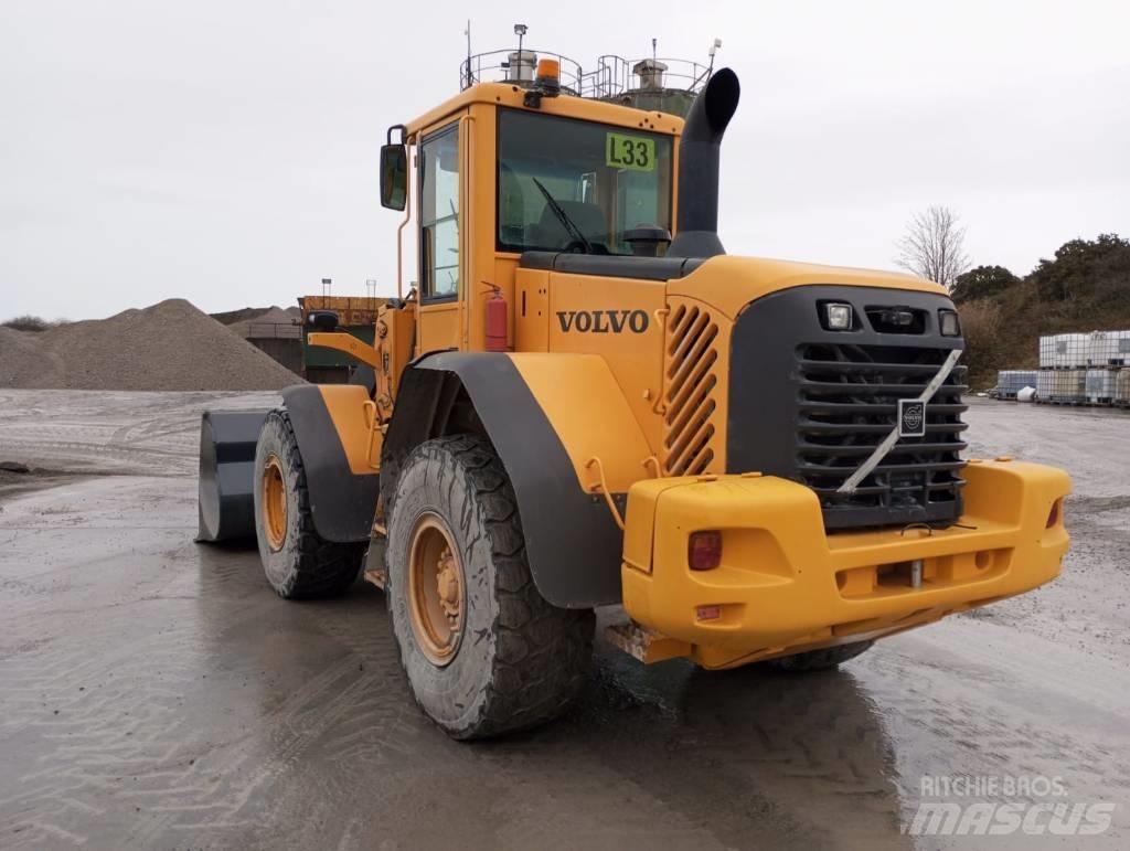 Volvo L 90 E Wielladers