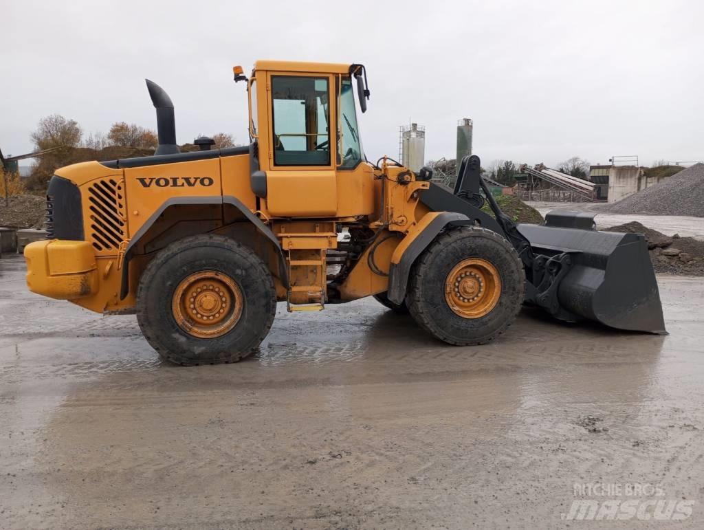 Volvo L 90 E Wielladers
