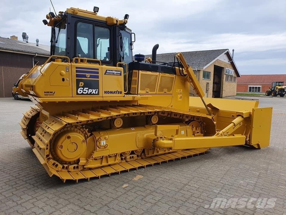 Komatsu D 65 PX-18 Rupsdozers
