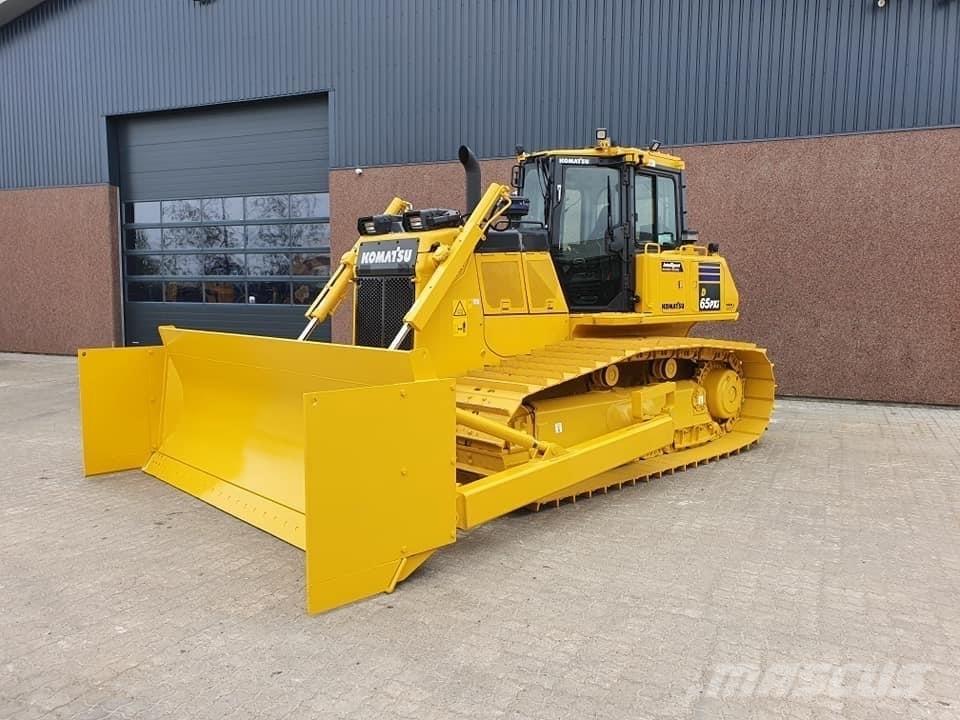 Komatsu D 65 PX-18 Rupsdozers