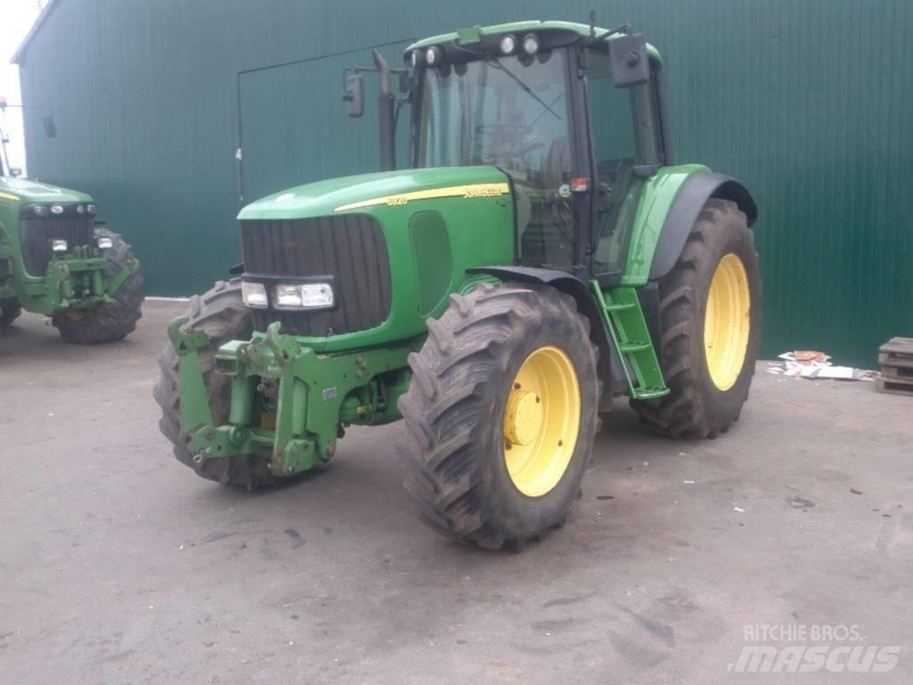 John Deere 6920 Tractoren