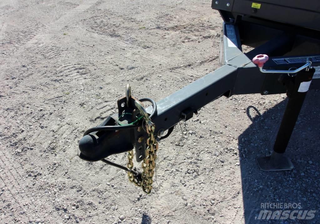 Wacker Neuson HI1000 Verhittings en ontdooi apparatuur