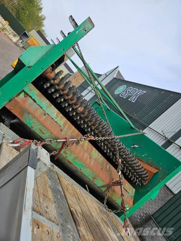 Lubo Sternensieb Sorteer / afvalscheidings machines