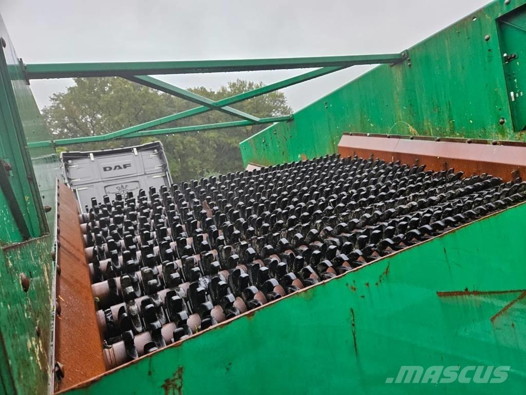 Lubo Sternensieb Sorteer / afvalscheidings machines
