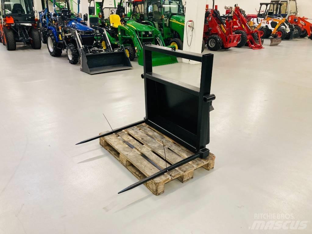 Weidemann Ballespyd Overige componenten