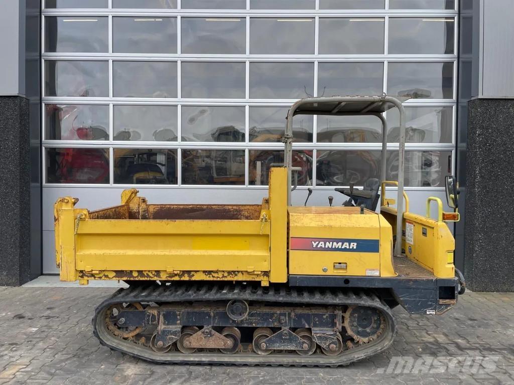 Yanmar 30R-2B Mini Dumpers
