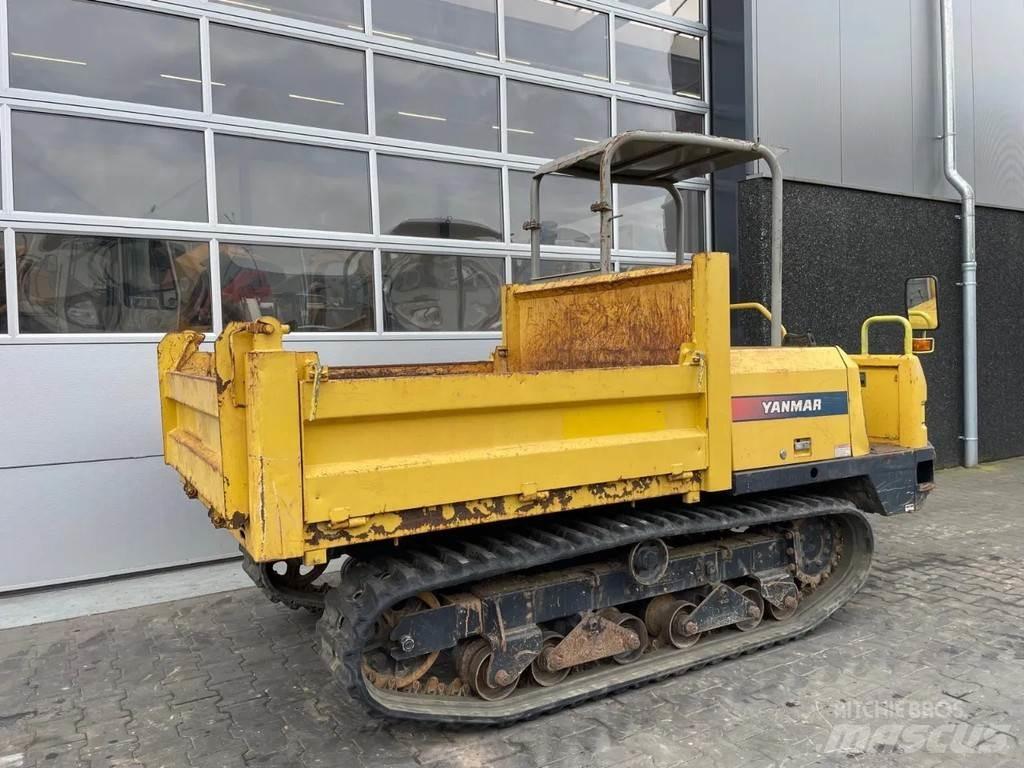Yanmar 30R-2B Mini Dumpers