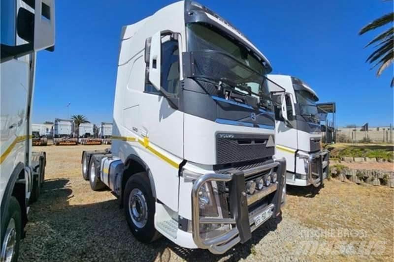Volvo FH Anders