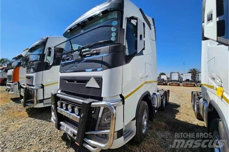 Volvo FH Anders