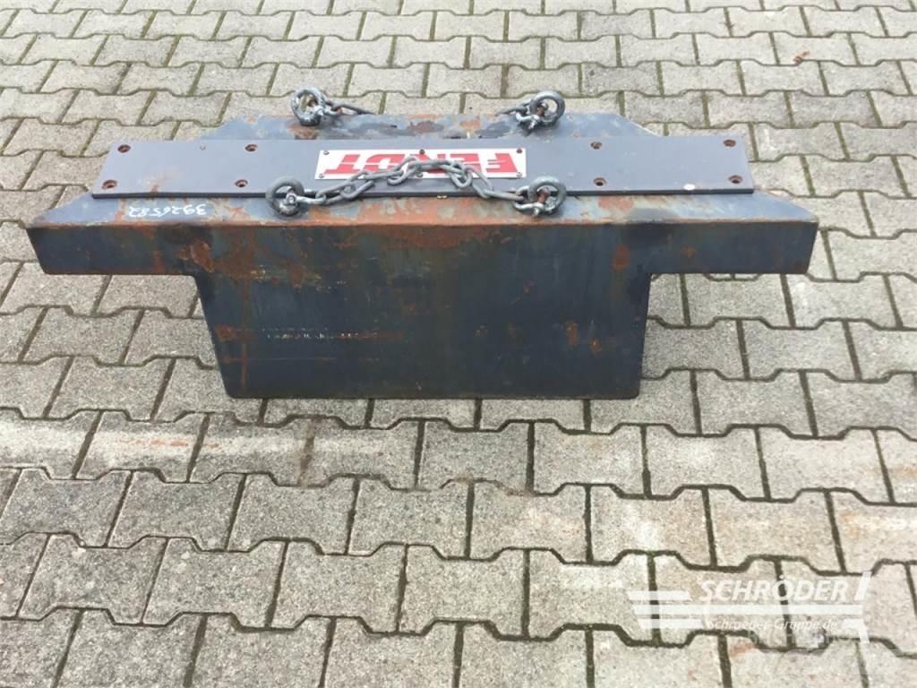  800 KG Overige accessoires voor tractoren