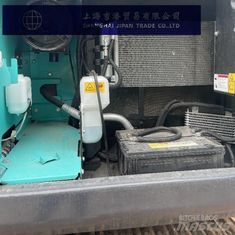 Kobelco SK 140 Rupsgraafmachines