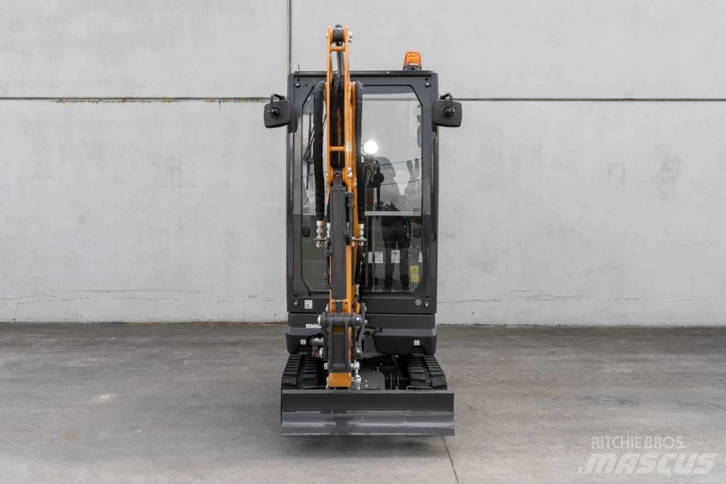 CASE CX 18D Minigraafmachines < 7t