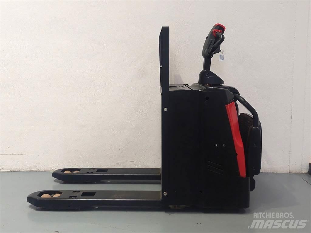  RPL201H Litio Meerij pallettruck met platform