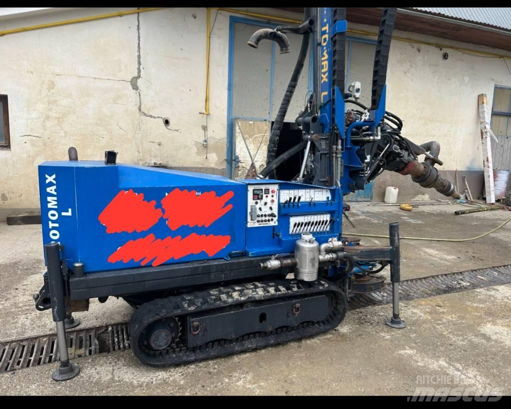  Rotomax L Andere boormachines