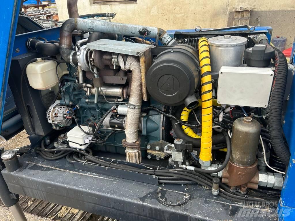 Rotomax L Andere boormachines