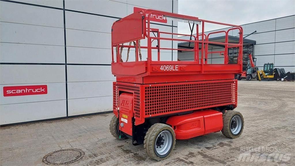 JLG 4069LE Schaarhoogwerkers