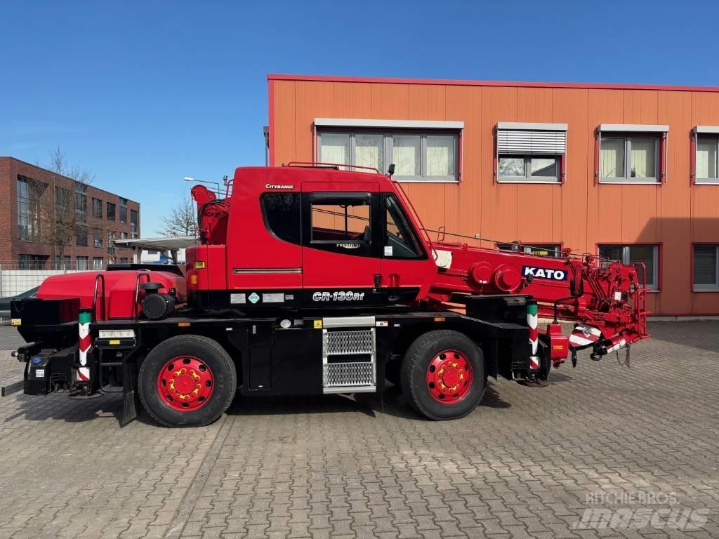 Kato CR-130Rf Ruwterrein kranen