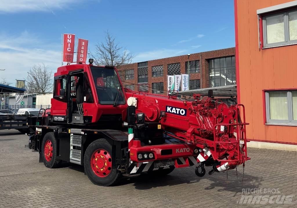 Kato CR-130Rf Ruwterrein kranen