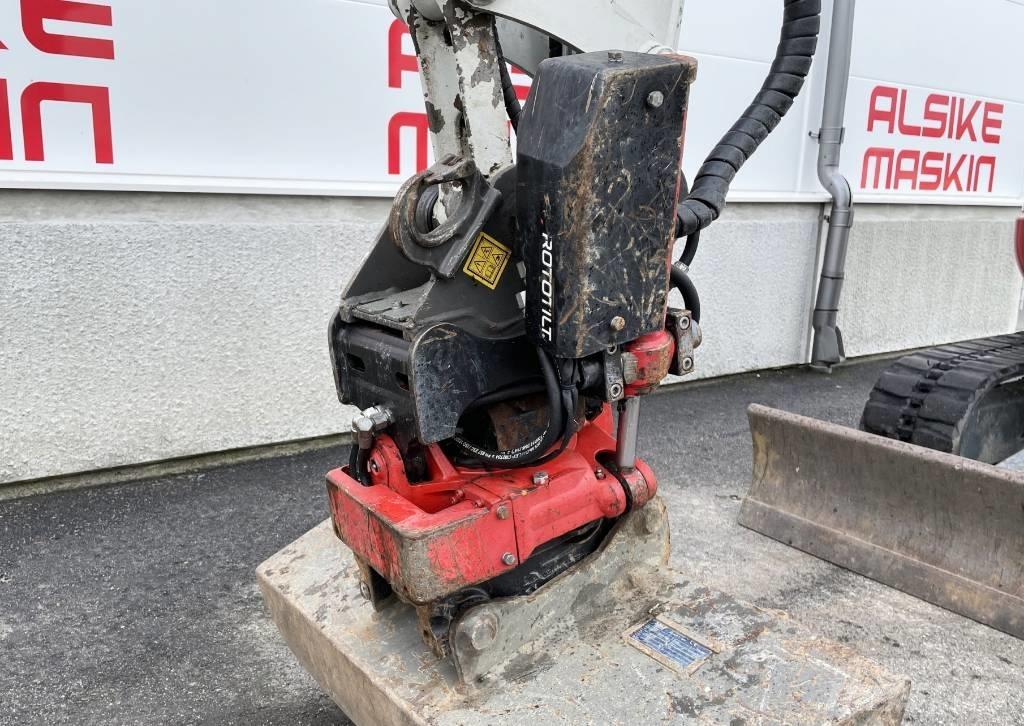 Takeuchi TB230 Minigraafmachines < 7t